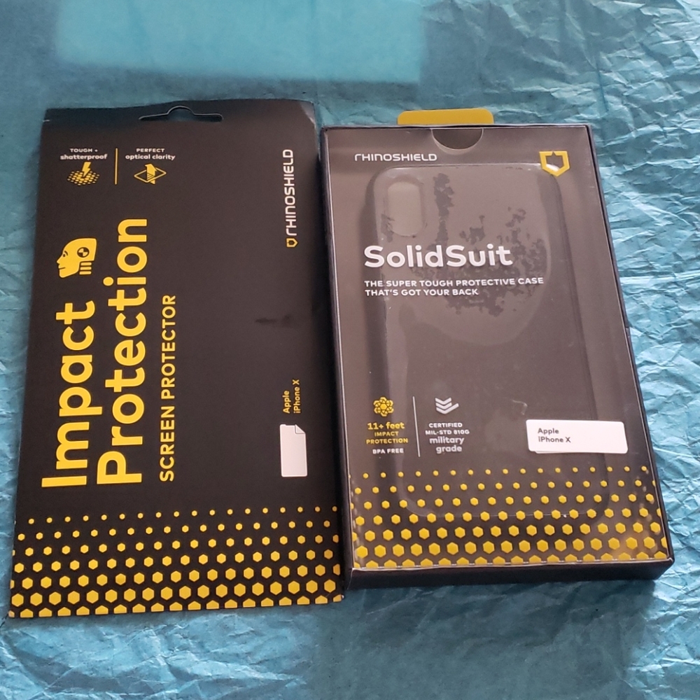 RHINOSHIELD SOLIDSUIT PHONECASE